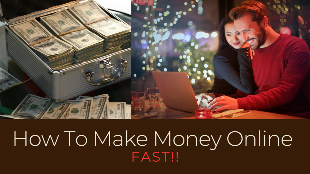How To Make Money Online