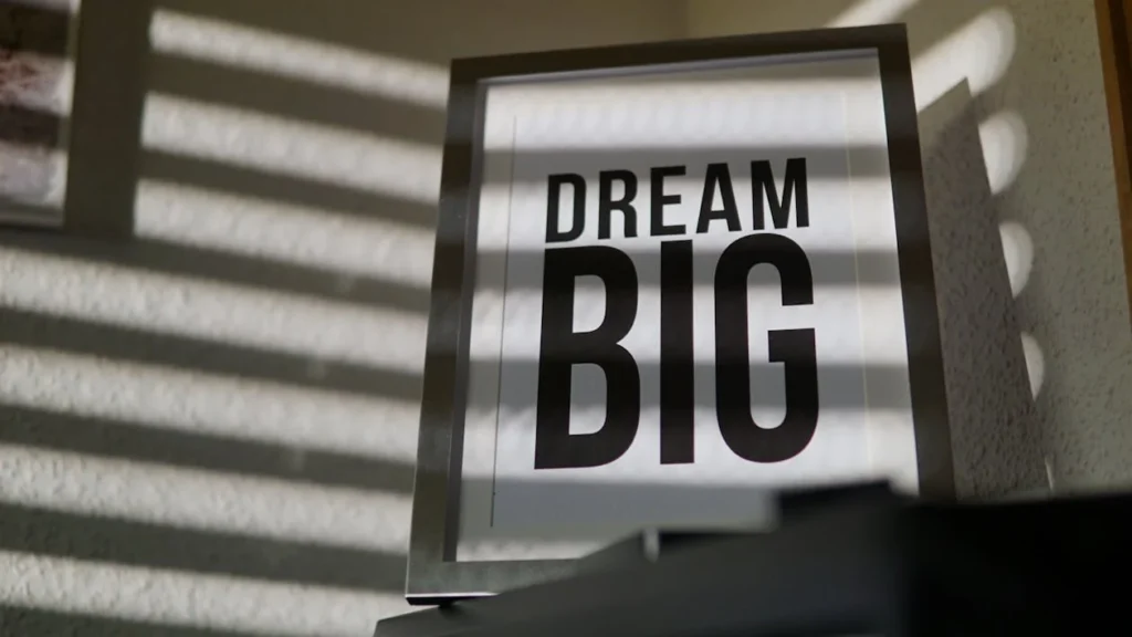 Dream Big/ Onenaima